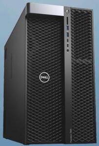 DELL PRECISION 7920 TOWER W/STATION CUS.